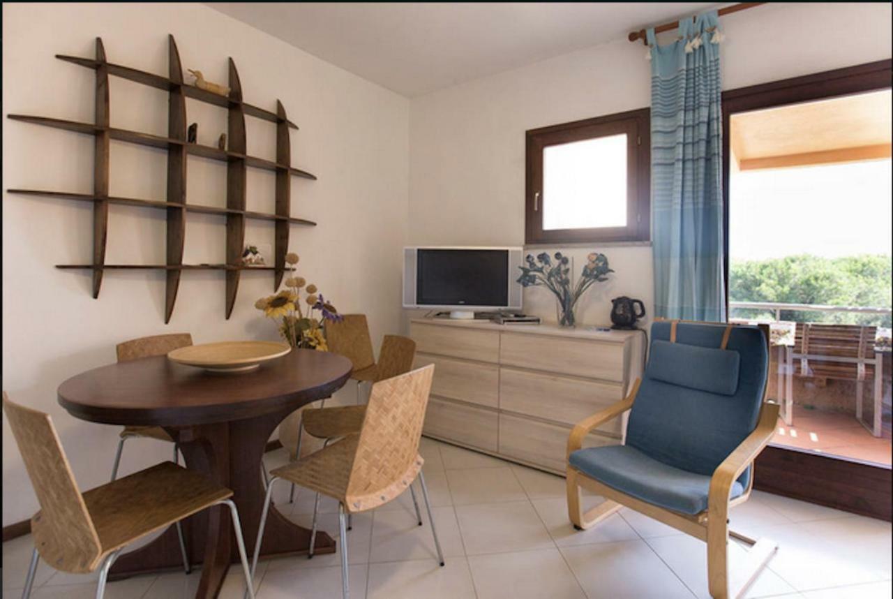 Glicine 7 Villa Stintino Eksteriør bilde