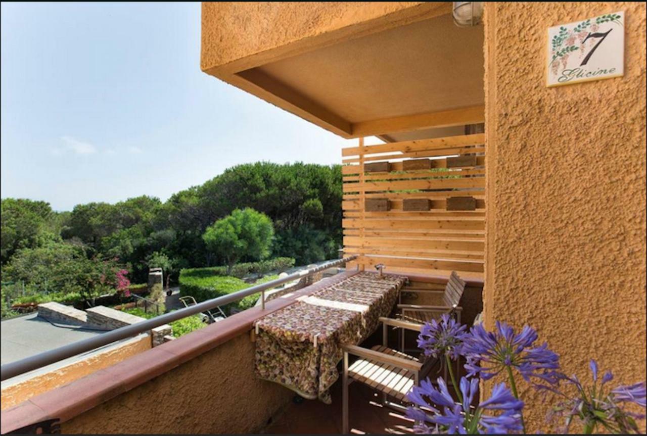 Glicine 7 Villa Stintino Eksteriør bilde
